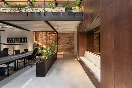 Oficinas WILD FI, Montevideo / TIMB Arquitectura