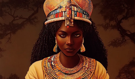 La reina africana que derrotó a Roma.