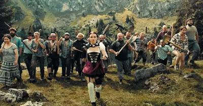 MAD HEIDI (Suiza, 2022) Acción, Comedia