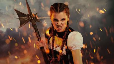 MAD HEIDI (Suiza, 2022) Acción, Comedia MAD HEIDI (Suiza, 2022) Acción, Comedia