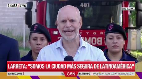 NarcoCABA: La Ciudad de la Furia