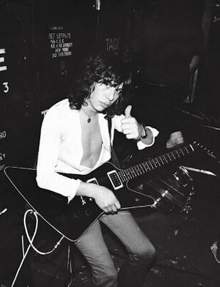 Efemérides del Rock y Heavy Metal: Qué pasó un 16 de Febrero