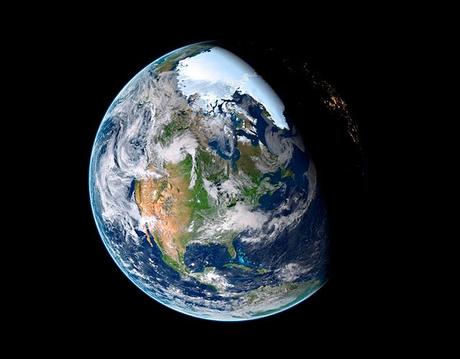 Que pasaria si la tierra dejara de girar de repente