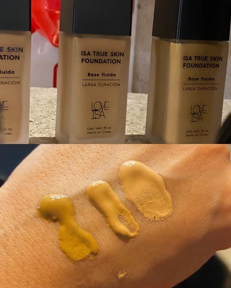 love isa bases isadora