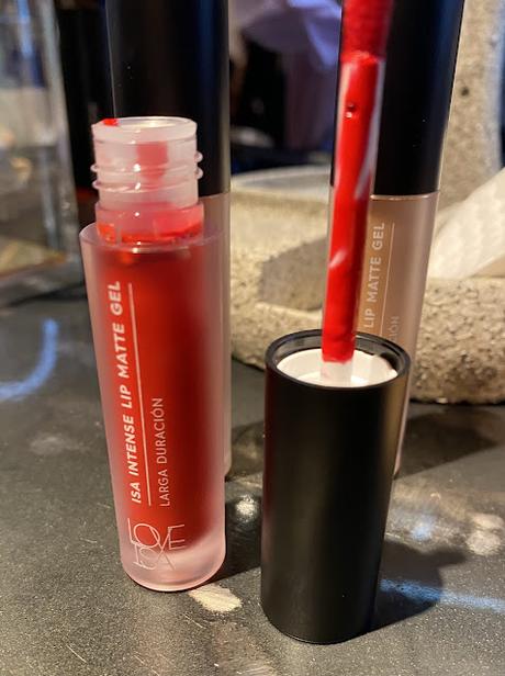 love isa isadora labial matte larga duración