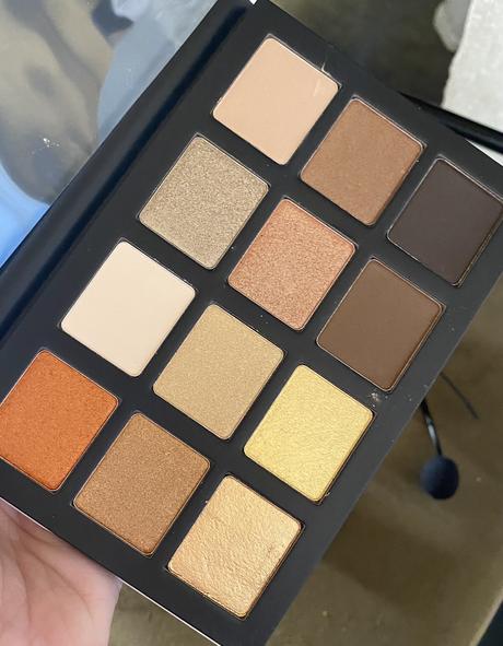 paleta golden honey love isa