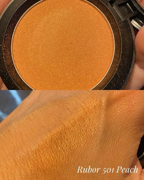 peach rubor isadora love isa