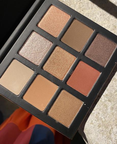 paleta nude mood love isa