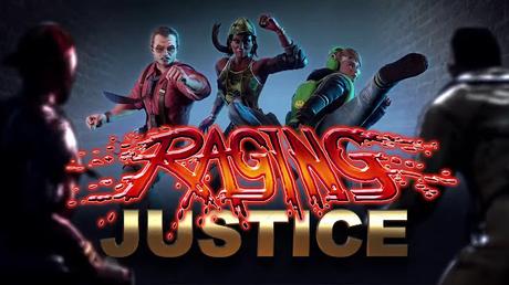 Raging Justice Raging Justice