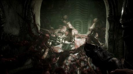 Scorn: imposibilidad sin contexto Scorn: imposibilidad sin contexto