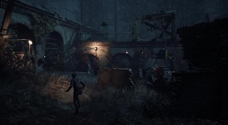 The Medium The Medium