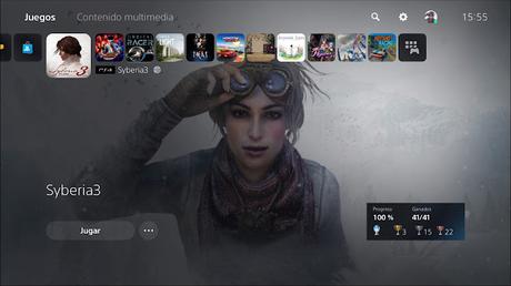 Redescubriendo Syberia 3 en PlayStation 5 Redescubriendo Syberia 3 en PlayStation 5