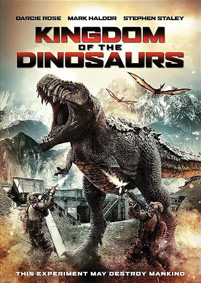 Kingdom of the Dinosaurs (2022)