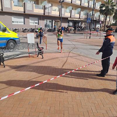 I Carrera Circuito Carreras Urbanas Fuengirola'23 I Carrera Circuito Carreras Urbanas Fuengirola'23