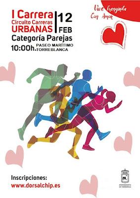 I Carrera Circuito Carreras Urbanas Fuengirola'23 I Carrera Circuito Carreras Urbanas Fuengirola'23