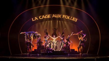 Hasta abril de 2023 La magnífica Jaula de las locas en el Teatre Tívoli