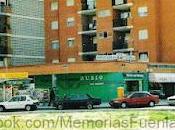 Glorieta avda. Provincias 1994