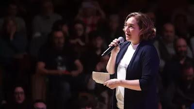 Reacciones frente a Colau al anunciar que Barcelona rompe su hermanamiento con Tel Aviv y su relación con Israel.