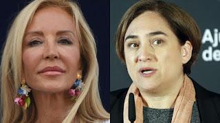 Reacciones frente a Colau al anunciar que Barcelona rompe su hermanamiento con Tel Aviv y su relación con Israel.