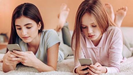 Los peligros de las redes sociales para los niños