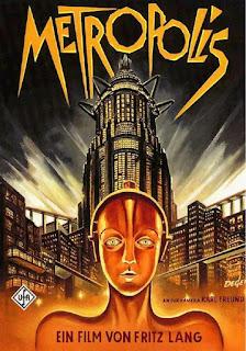 METRÓPOLIS (1927), DE FRITZ LANG Y DE PILAR PEDRAZA (2000).