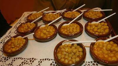 Garbanzo de Fuentesaúco