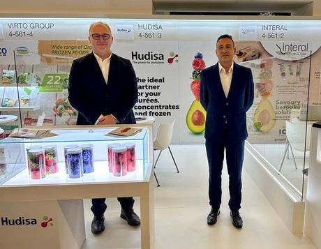 HUDISA, única empresa de Huelva en Biofach, la cita internacional para los líderes en productos orgánicos