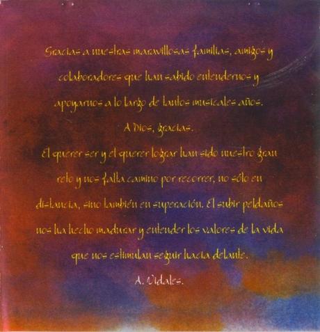 Cast - Imaginary Window (1999)