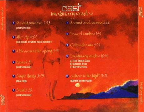 Cast - Imaginary Window (1999)