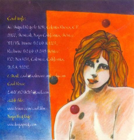 Cast - Imaginary Window (1999)