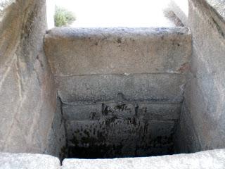 Imagen del mes: fuentes romanas de Zarza de Granadilla y el Ronco de Montehermoso