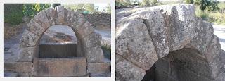 Imagen del mes: fuentes romanas de Zarza de Granadilla y el Ronco de Montehermoso Imagen del mes: fuentes romanas de Zarza de Granadilla y el Ronco de Montehermoso