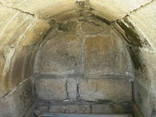 Imagen del mes: fuentes romanas de Zarza de Granadilla y el Ronco de Montehermoso Imagen del mes: fuentes romanas de Zarza de Granadilla y el Ronco de Montehermoso