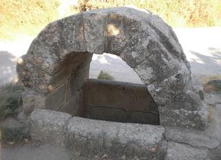 Imagen del mes: fuentes romanas de Zarza de Granadilla y el Ronco de Montehermoso Imagen del mes: fuentes romanas de Zarza de Granadilla y el Ronco de Montehermoso