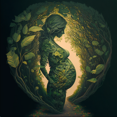 VIVIR CONSISTE EN BUSCAR ALGO QUE PERDIMOS AL NACER