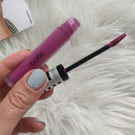 rosa Labiales COLOR EXTREME de Belle: Te enseño cómo quedan 03