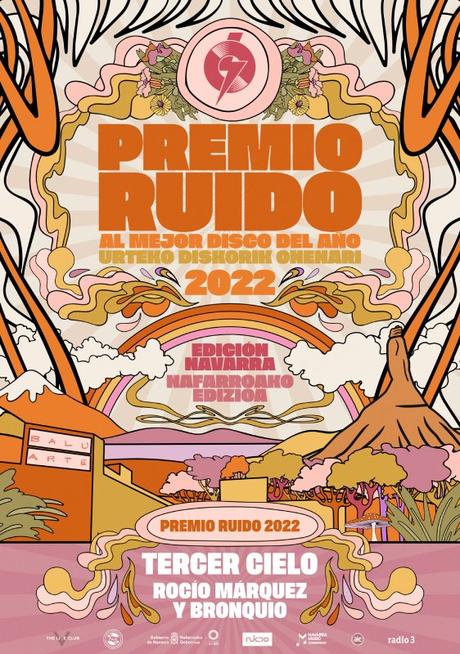 ‘Tercer Cielo’ de Rocío Márquez y Bronquio gana el VIII Premio Ruido Premio Ruido 2022