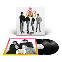 The Kinks anuncian The Journey