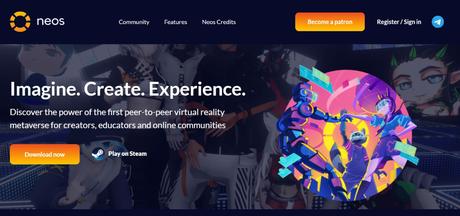 ¿Que es NEOS (NCR)?