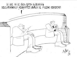 De algunos medios de comunicaión De algunos medios de comunicaión