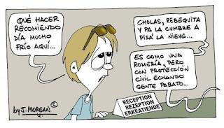 De algunos medios de comunicaión De algunos medios de comunicaión