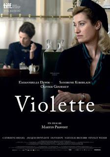 VIOLETTE (2013), DE MARTIN PROVOST.