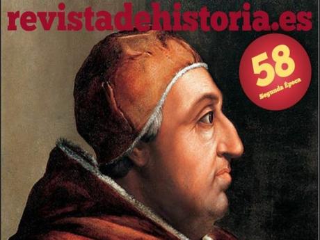 Número 58 Premium ya disponible solo para suscriptores: Alejandro VI y el apogeo de los Borgia