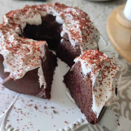 KETO RED VELVET