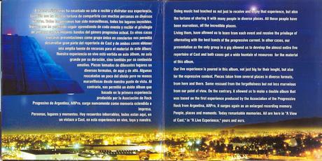 Cast - A Live Experience (1999) Cast - A Live Experience (1999)