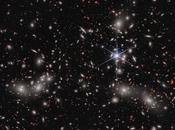 Detalles nunca antes vistos cúmulo galaxias Pandora