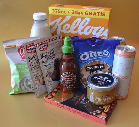 DEGUSTABOX “Noche de Cine en Casa” de Febrero de 2023 DEGUSTABOX “Noche de Cine en Casa” de Febrero de 2023