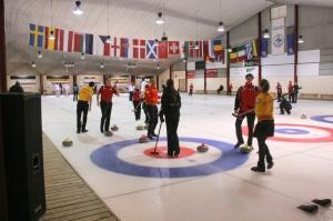 Tarnby 2011 CURLING — Octubre 2011