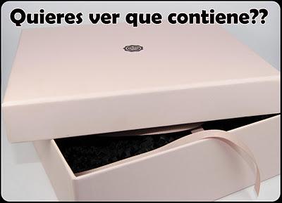 * Mi primera GlossyBox *