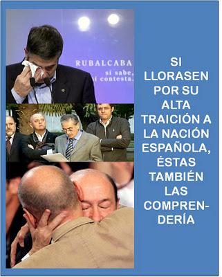 ESPAÑA Y SU FUTURO CON FORMA DE ESTALLIDO